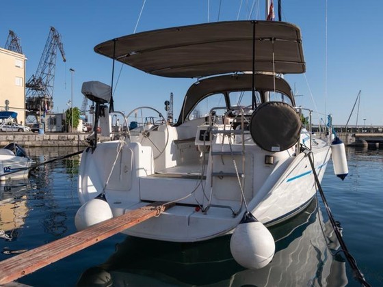 Bénéteau Boats Cyclades 39.3