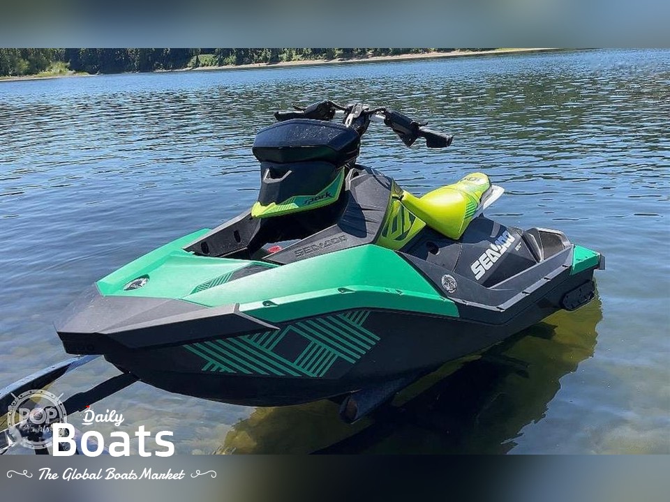 2021 SeaDoo Spark Trixx for sale. View price, photos and Buy 2021 Sea