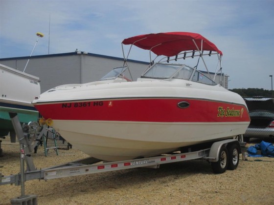 Stingray 240 LR
