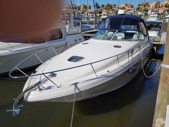 Sea Ray Boats 340 Sundancer