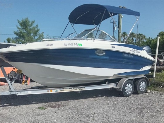 SouthWind 2200 SD