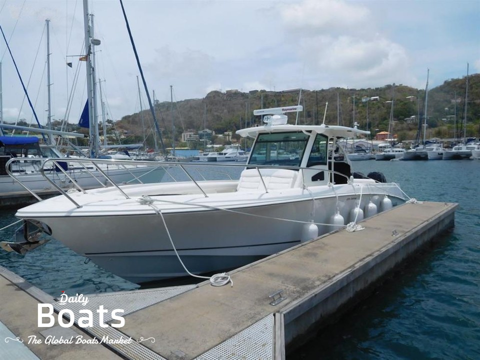 Boston Whaler Boats 370 Outrage