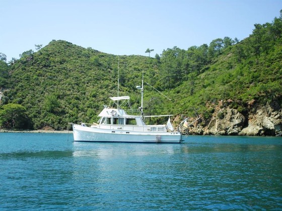 Grand Banks 36 Classic