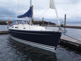 2004 Hanse Yachts 341 til salgs