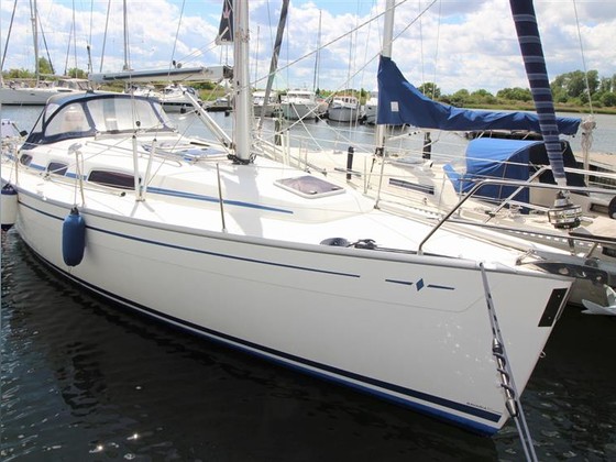 Bavaria Yachts 35 Cruiser