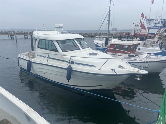Starfisher 840 Cruiser