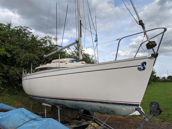 Bénéteau Boats First 24
