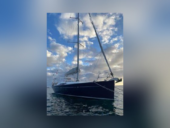 Bénéteau Boats Oceanis 58