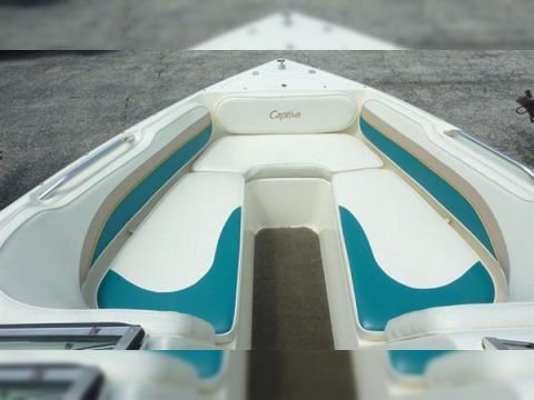 1996 Rinker 212 te koop