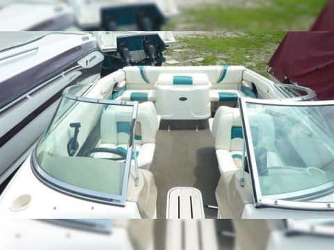 1996 Rinker 212 te koop
