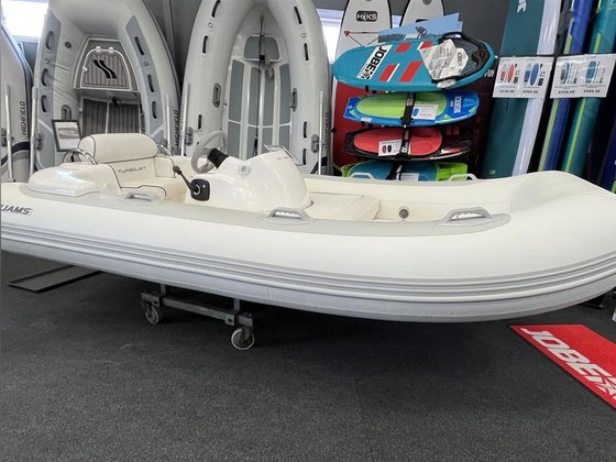 Williams 325 Turbojet