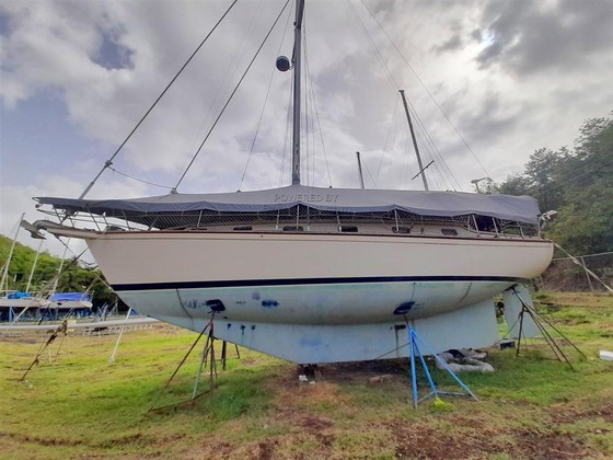 Island Packet Yachts 40