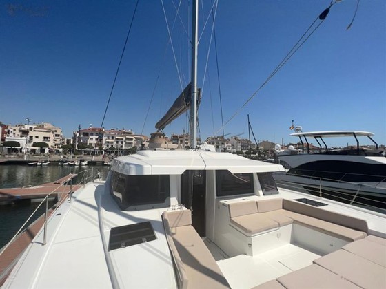 Bali Catamarans 4.6