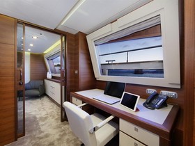 2011 Ferretti Yachts Custom Line 124 za prodaju