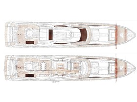 Buy 2011 Ferretti Yachts Custom Line 124