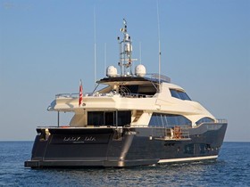 2011 Ferretti Yachts Custom Line 124 za prodaju