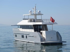 2019 Yener Yachts 63 myytävänä