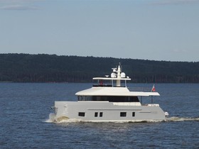 2019 Yener Yachts 63