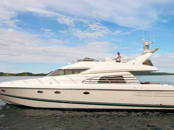 Sunseeker Manhattan 62