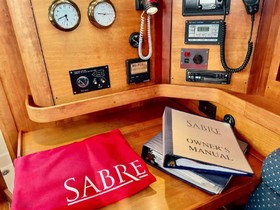 1998 Sabre Yachts myytävänä
