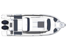 2016 Bénéteau Boats Barracuda 8