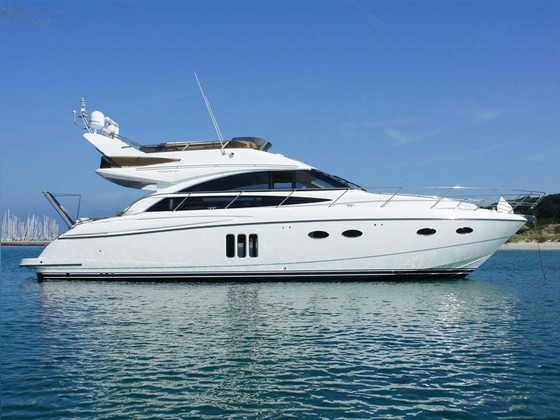 Princess 54