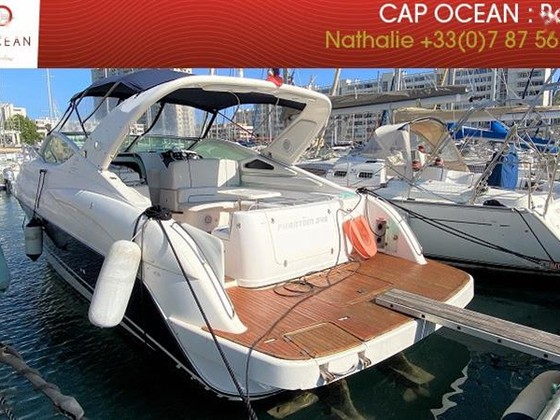 Schaefer Yachts Phantom 345