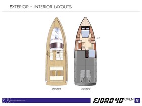 2008 Fjord 40 Open for sale