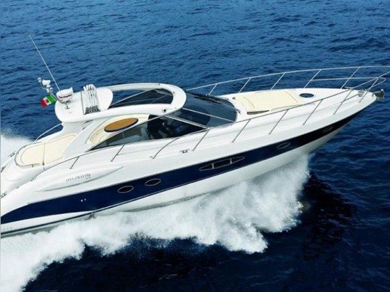 Azimut Yachts Atlantis 47