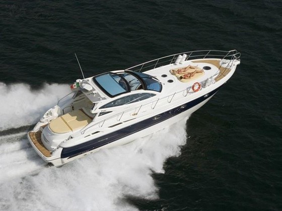 Cranchi 50 Mediterranee