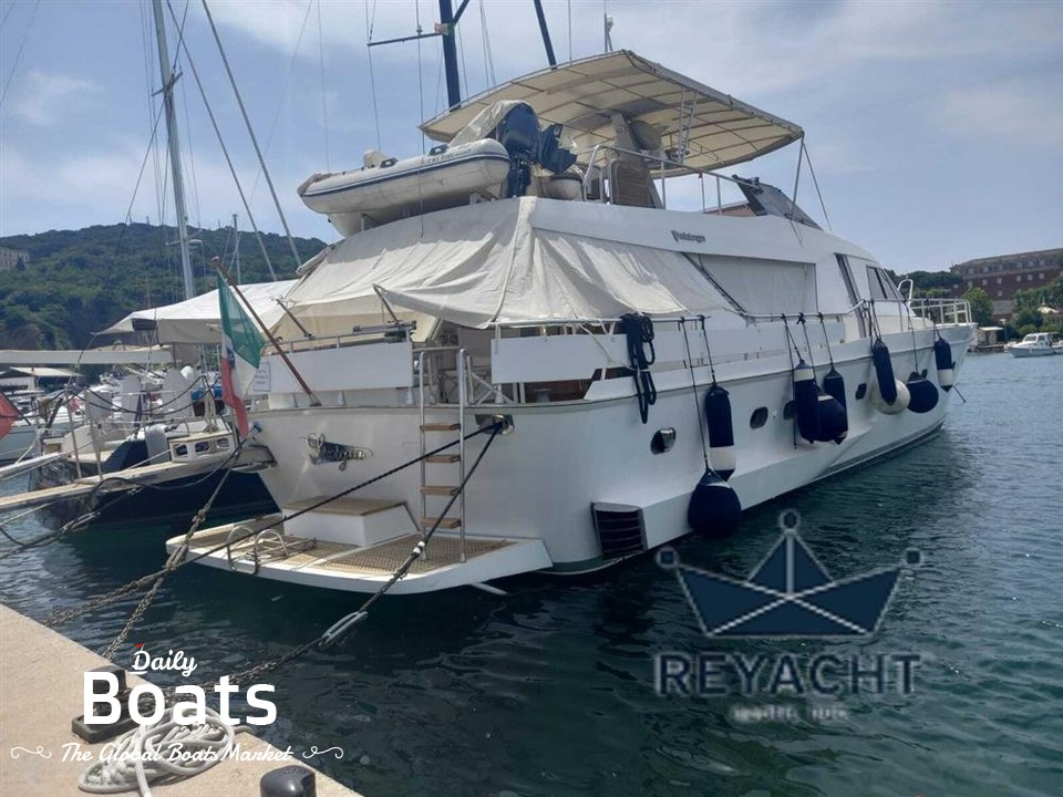 1977 Alalunga 22M