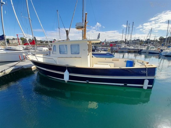 Rhea Marine Rhea 750 Timonier