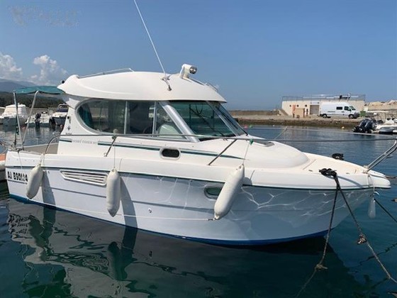 Jeanneau Merry Fisher 805