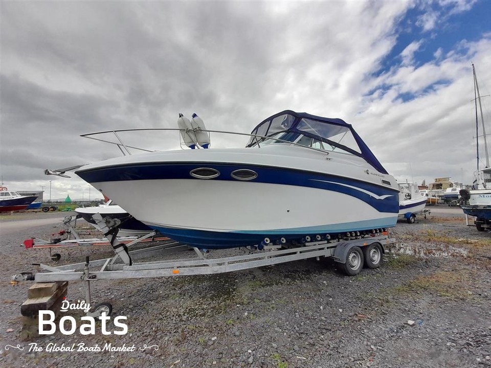 2002 Crownline 242