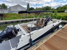 2022 Quicksilver Boats 755 Open myytävänä