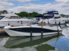 2022 Quicksilver Boats 755 Open satın almak