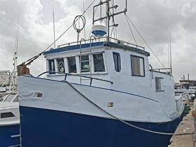 Commercial Boats Custom Long-Liner