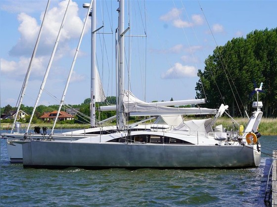 Berckemeyer 39 Tonger