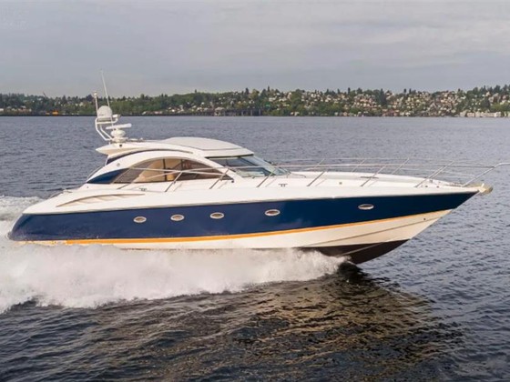 Sunseeker Camargue 50