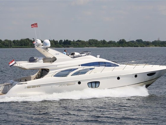 Azimut Yachts 62 Evolution