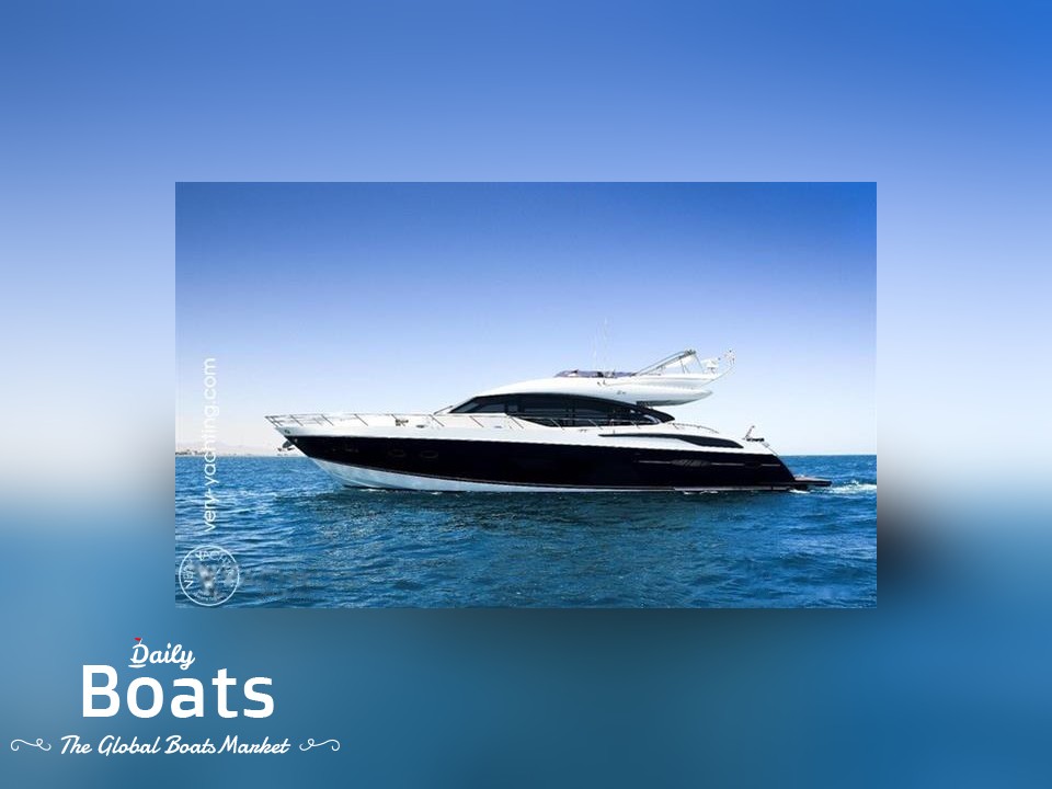2015 Princess S72