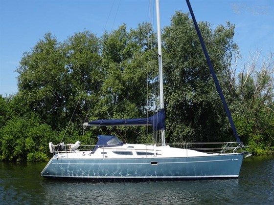 Jeanneau Sun Odyssey 35