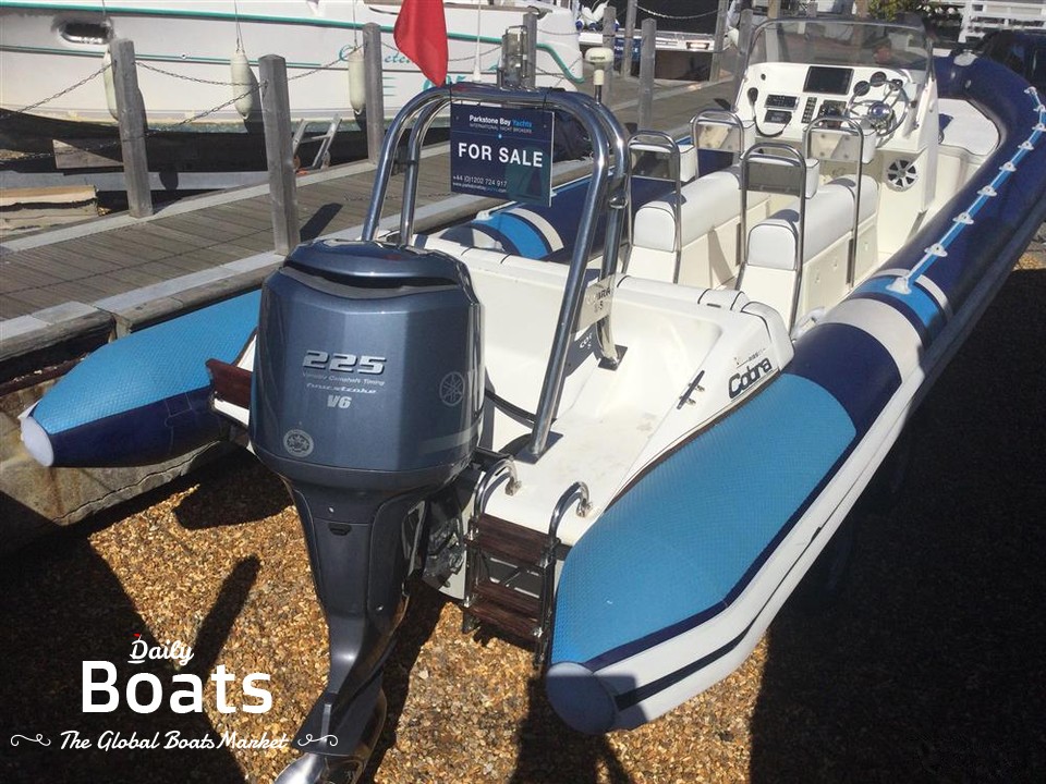 2003 Cobra Ribs Nautique 8.5 for sale. View price, photos and Buy 2003