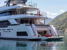 Köpa 2022 Ferretti Yachts Custom Line 37 Navetta