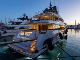 2022 Ferretti Yachts Custom Line 37 Navetta til salg
