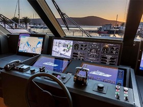 2022 Ferretti Yachts Custom Line 37 Navetta
