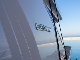 Købe 2022 Ferretti Yachts Custom Line 37 Navetta