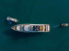 Ferretti Yachts Custom Line 37 Navetta for sale