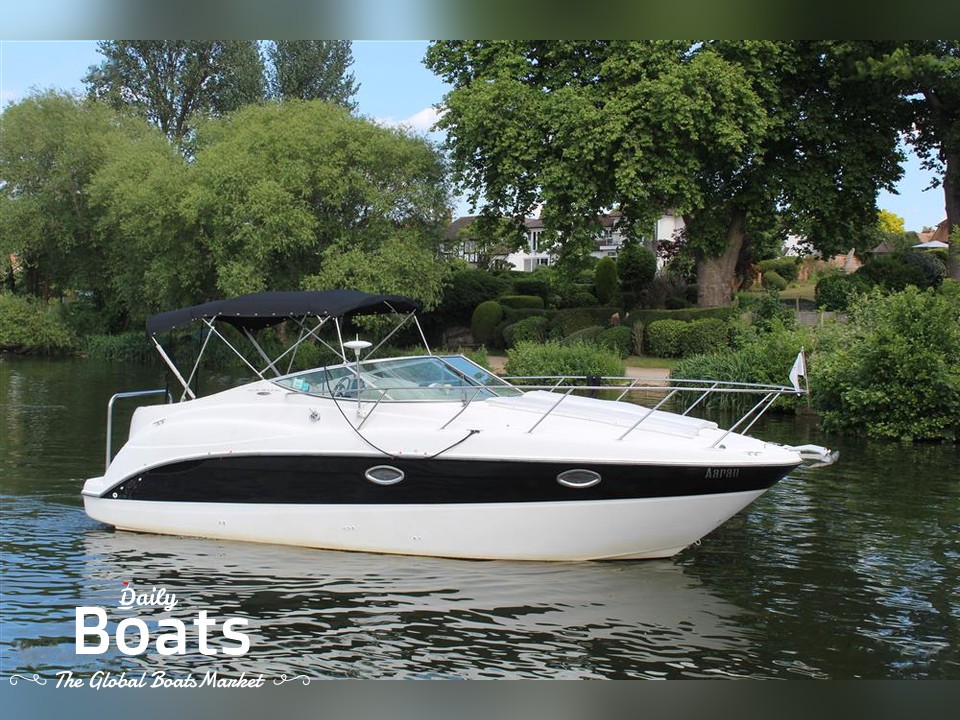 River boats Maxum 27 for sale Daily Boats