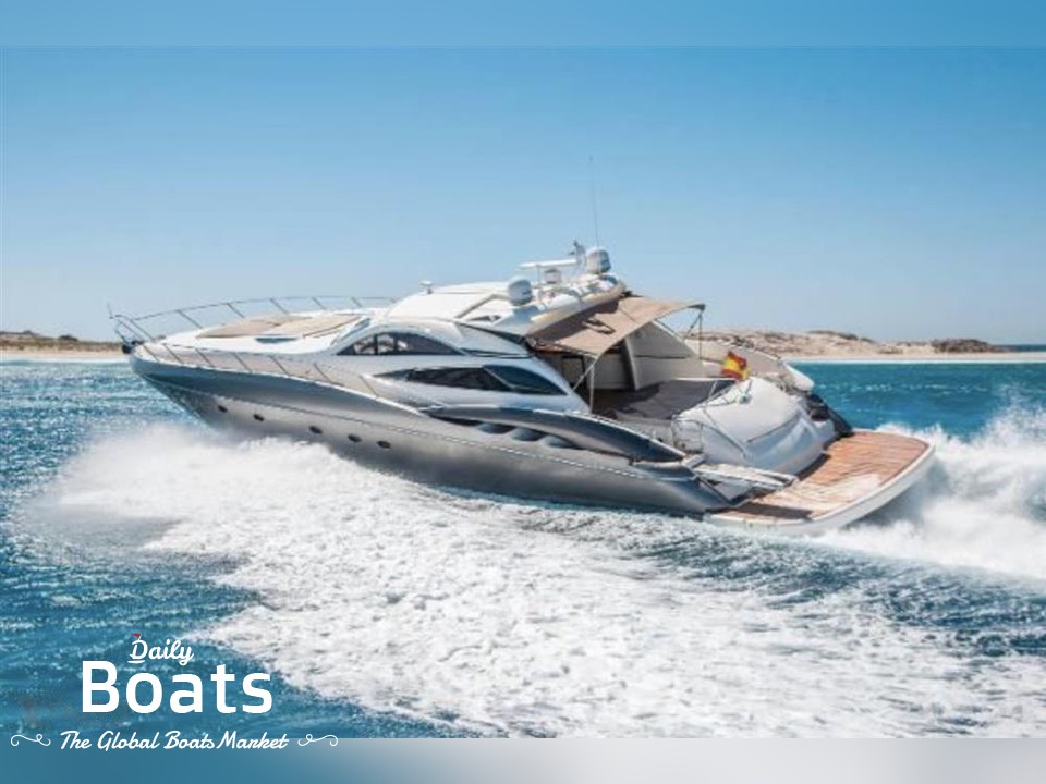 Sunseeker Predator 75